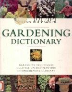 Stefan Buczacki's Gardening Dictionary（1998 PDF版）