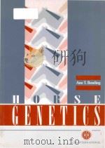 Horse Genetics（1996 PDF版）