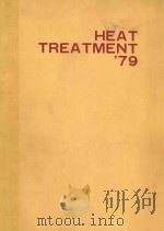 HEAT TREATMENT'79（1980 PDF版）