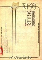 MONITORING STRESS WAVE EMISSIONS   1972  PDF电子版封面     