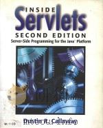 INSIDE SERVLETS SERVER-SIDE PROGRAMMING FOR THE JAVA PLATFORM SECOND EDITION   1995  PDF电子版封面  0201709066   