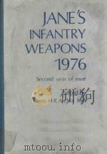 JANE'S INFANTRY WEAPONS SECOND EDITION 1976（1976 PDF版）
