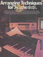 ARRANGING TECHNIQUES FOR SYNTHESISTS（1988 PDF版）