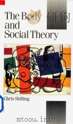 The Body and Social Theory（1993 PDF版）