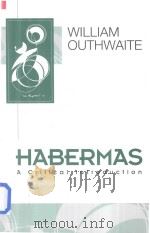 Habermas A Critical Introduction（1994 PDF版）