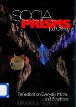 Social Prisms Reflections on Everydany Myths and Paradoxes   1999  PDF电子版封面  0803990316  Jodi O'Brien 