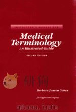 INSTRUCTOR`S MANUAL FOR MEDICAL TERMINOLOGYAN IUUSTRATED GUIDE SECOND EDITION   1994  PDF电子版封面  0397551363  BARBARA JANSON COHEN 