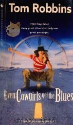 EVEN COWGIRLS GET THE BLUES（1993 PDF版）
