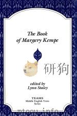 THE BOOK OF MARGEVY KEMPE   1996  PDF电子版封面  1879288720  LYNN STALEY 
