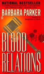 BLOOD RELATIONS（1996 PDF版）