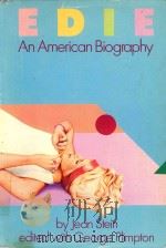 EDIE AN AMERICAN BIOGRAPHY（1982 PDF版）
