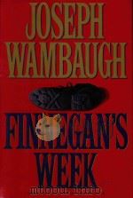 FINNEGAN`S WEEK   1993  PDF电子版封面  0688128017  JOSEPH WAMBAUGH 