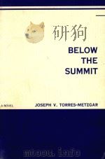 BELOW THE SUMMIT（1976 PDF版）