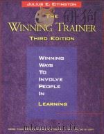 THE WINNING TRAINER THIRD EDITION（1996 PDF版）