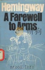 A FAREWELL TO ARMS   1977  PDF电子版封面     