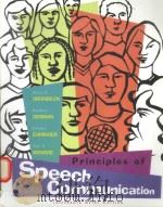 PRINCIPLES OF SPEECH COMMUNICATION THIRTEENTH BRIEF EDITION   1998  PDF电子版封面  0321010043   
