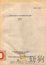A STUDY OF DIGITAL GYRO COMPENSATION LOOPS   1975  PDF电子版封面    FINAL REPORT 