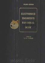 ELECTRONICS ENGINEER'S REFERENCE BOOK FOURTH EDITION（1976 PDF版）