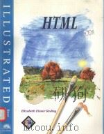 HTML ILLUSTRATED BRIEF EDITION   1996  PDF电子版封面  0760046085   