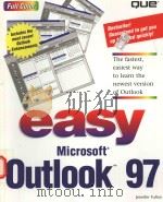 EASY MICROSOFT OUTLOOK 97（1997 PDF版）