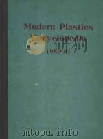 MODERN PLASTICS ENCYCLOPEDIA 1980-81（ PDF版）