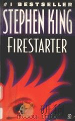 FIRE-STARTER   1981  PDF电子版封面    STEPHEN KING 