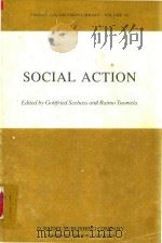 Social Action   1985  PDF电子版封面  9027718717  Gottfried Seebass and Raimo Tu 