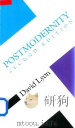 Postmodernity Second Edition   1999  PDF电子版封面  033520144X  David Lyon 