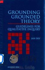 Grounding Grouded Theory Guidelines for Qualitative Inquiry（1999 PDF版）