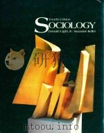 Sociology Fourth Edition   1985  PDF电子版封面  039437387   