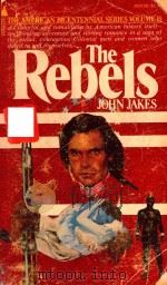 THE REBELS   1975  PDF电子版封面  051503729X  JOHN JAKES 