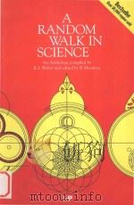 A random walk in science   1999  PDF电子版封面  0750306491  Robert L Weber ; E Mendoza 