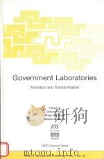 Government laboratories : transition and transformation volume 34（1999 PDF版）