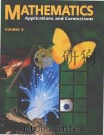 Mathematics Applications and Connections Course 3（1998 PDF版）