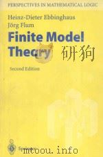Finite Model Theory Second Revised and Enlarged Edition 1999 Second Edition（1999 PDF版）