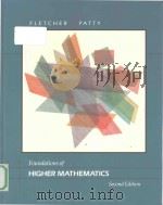 Foundations Of Higher Mathematics Second Edition   1992  PDF电子版封面  0534929613  Peter Fleetcher ; C. Wayne Pat 