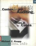 CONTEMPORARY AUDITING ISSUES AND CASES THIRD EDITION（1999 PDF版）
