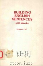 BUILDING ENGLISH SENTENCES WITH ADVERBS（1986 PDF版）