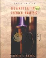 QUANTITATIVE CHEMICAL ANALYSIS FOURTH EDITION   1995  PDF电子版封面  0716725088  DANIEL C.HARRIS 