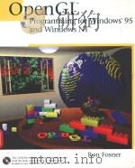 OPENGL PROGRAMMING FOR WINDOWS 95 AND WINDOWS NT   1997  PDF电子版封面  0201407094  RON FOSNER 