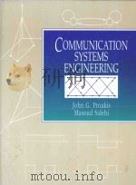 COMMUNICATION SYSTEMS ENGINEERING（1994 PDF版）
