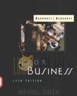 LAW FOR BUSINESS 13TH EDITION（1996 PDF版）