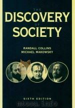 The Discovery of Society Sixth Edition   1998  PDF电子版封面  0070118833   