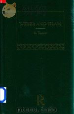 Max Weber Classic Monographs  VolumeⅦ:Weber and Islam   1998  PDF电子版封面  0415174589  Bryan S.Turner 