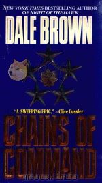 CHAINS OF COMMAND   1993  PDF电子版封面  0425142078  DALE BROWN 