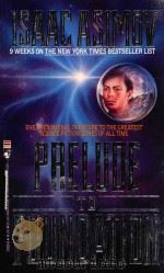 PRELUDE TO FOUNDATION（1988 PDF版）