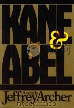 KANE & ABEL   1980  PDF电子版封面  067125121X   