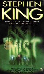 THE MIST   1980  PDF电子版封面  0451223296  STEPHEN KING 