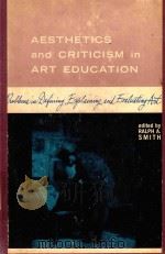 AESTHETICS AND CRITICISM IN ART EDUCATION（1966 PDF版）