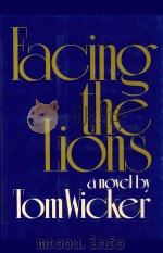 FACING THE LIONS（1973 PDF版）